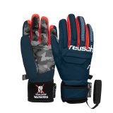 Reusch Warrior R-TEX® XT Junior 6261250 9007 blue 1